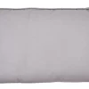 CASA Pauletta Luxe Cojin Para Palets Gris Claro