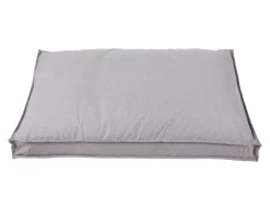 CASA Pauletta Luxe Cojin Para Palets Gris Claro