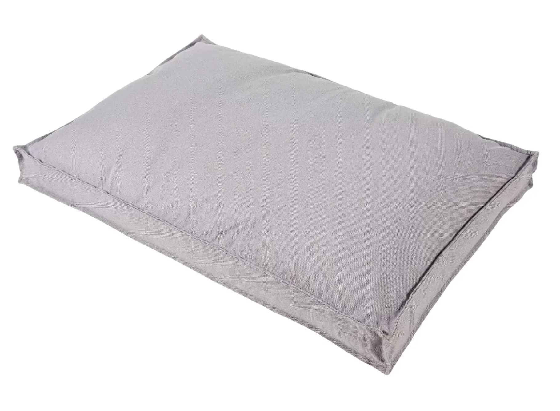 CASA Pauletta Luxe Cojin Para Palets Gris Claro