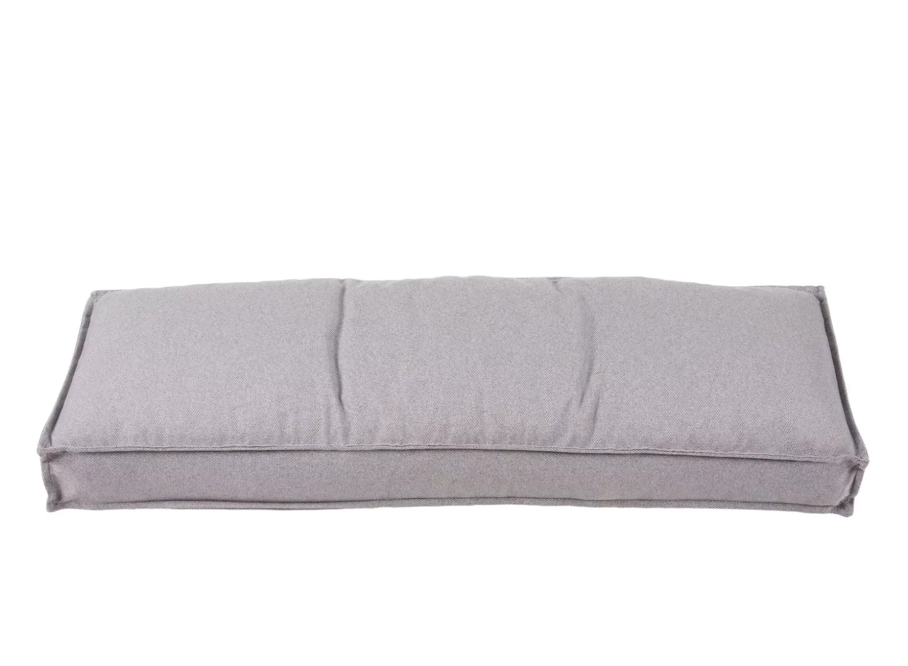 CASA Pauletta Luxe Cojin Para Palets Gris Claro