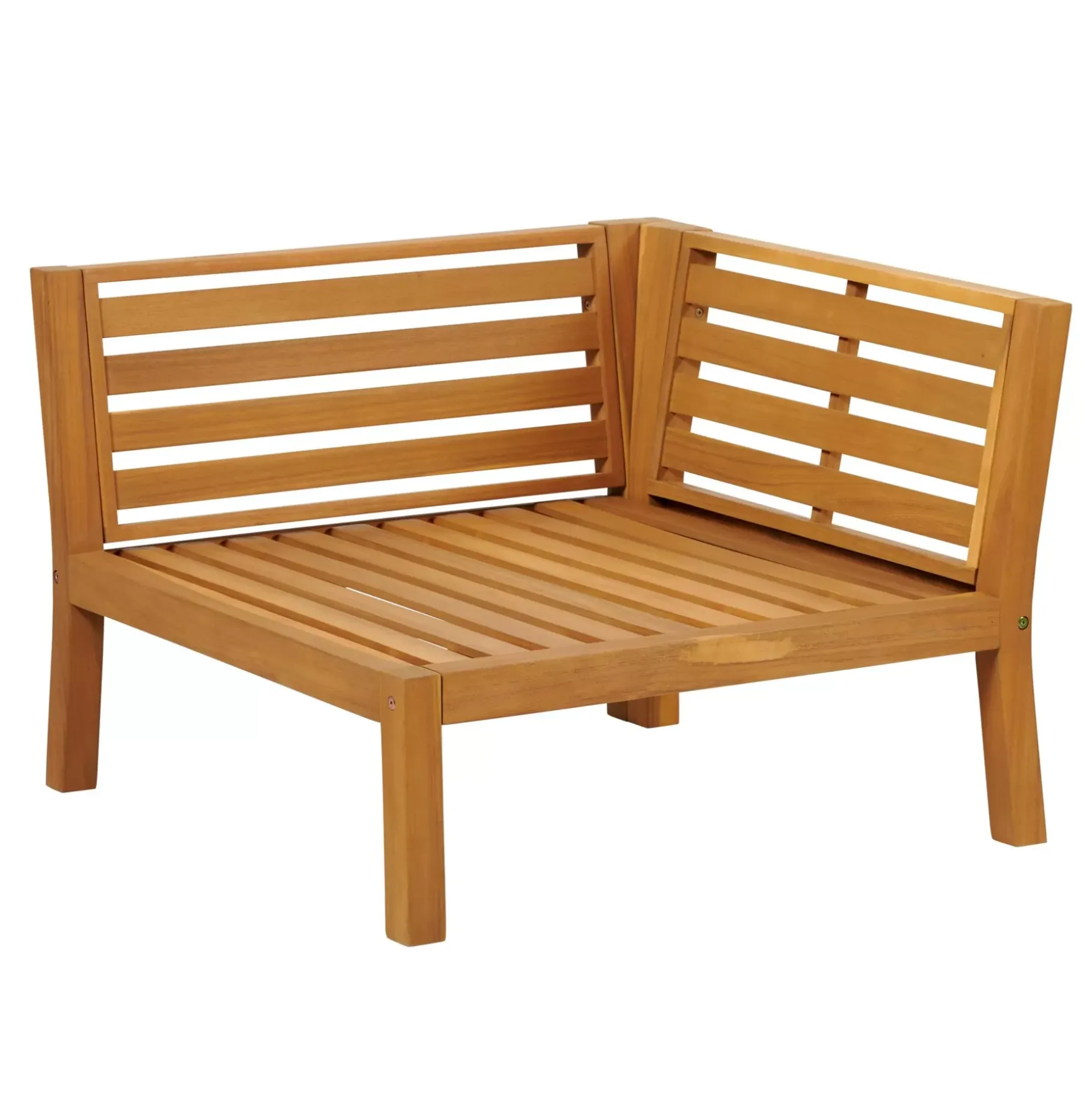 CASA Paulette Silla Lounge Natural