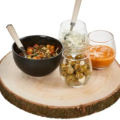 CASA Paulo Fuente De Madera Marron