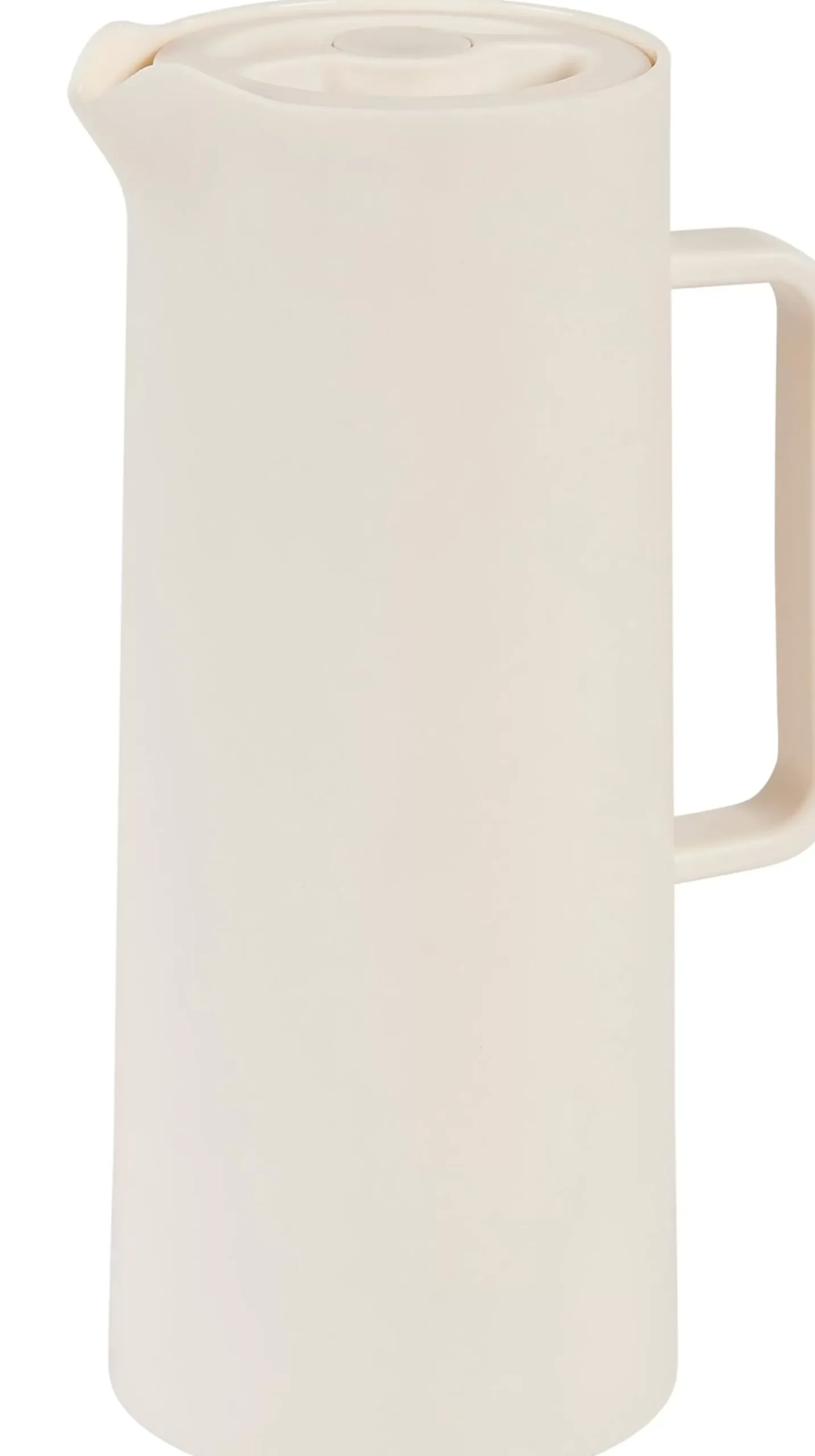 CASA Pausa Jarra Isotermica 1 Litros Blanco