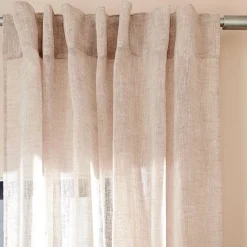 CASA Pazia Cortina Beis