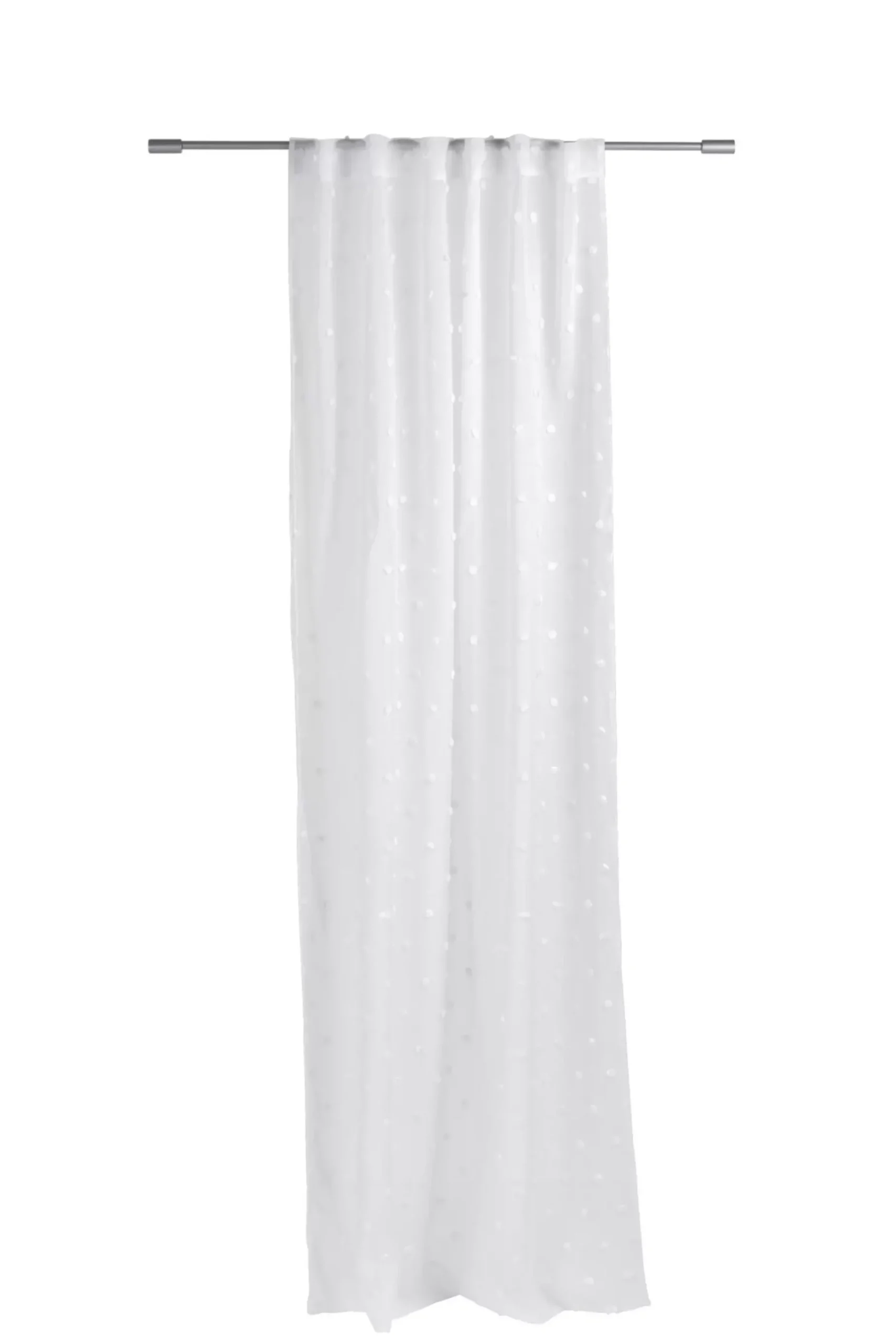 CASA Perle Cortina Blanco