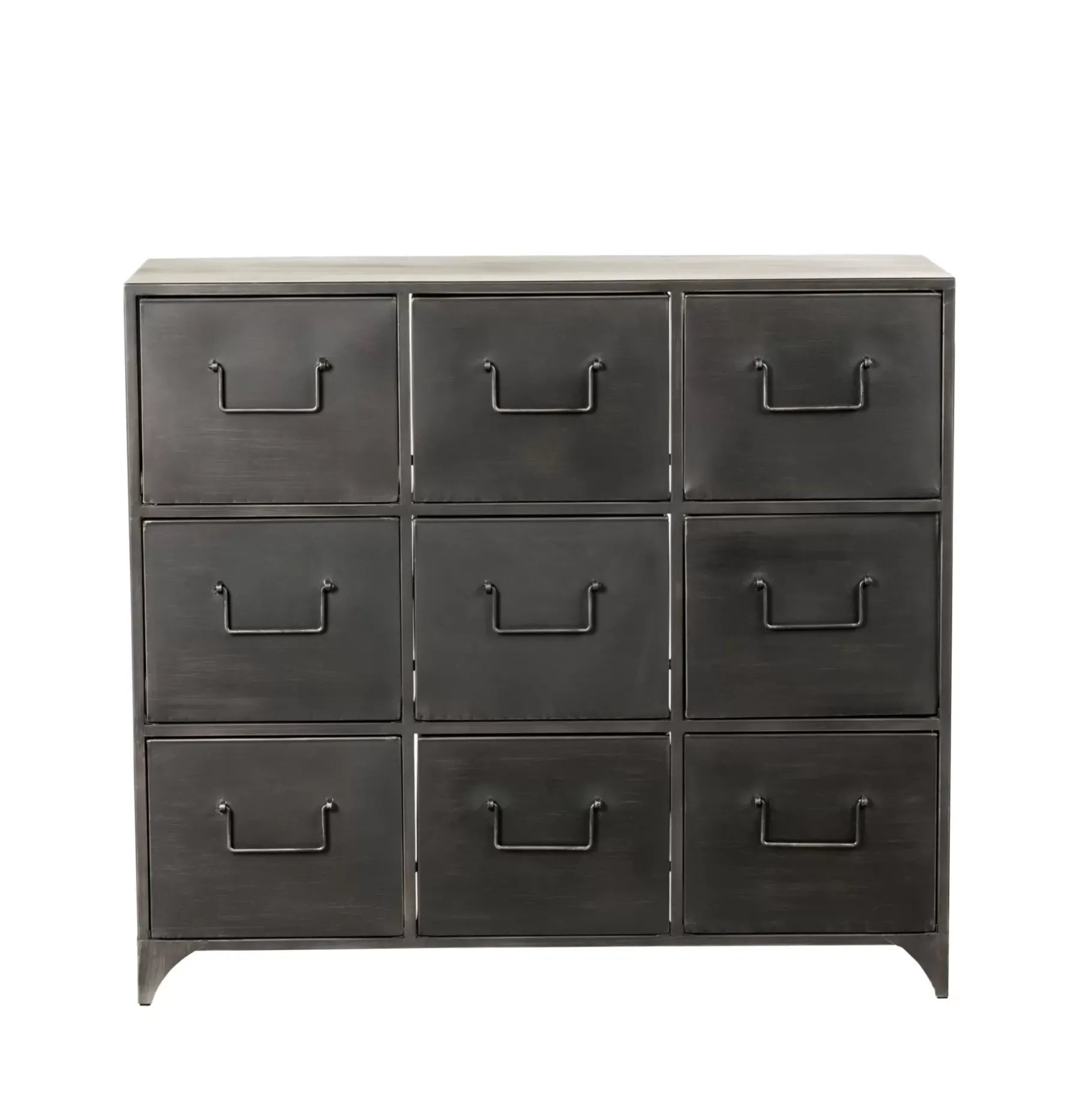 CASA Pharma Cajonera Farmacia Negro