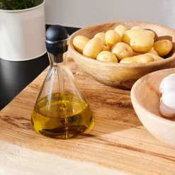 CASA Pipet Dispensador De Aceite Transparente