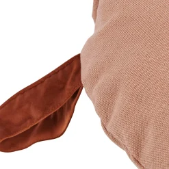 CASA Plof Cojin De Suelo Rosa