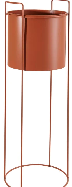 CASA Pluto Macetero Terracota