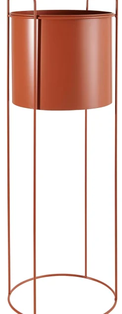 CASA Pluto Macetero Terracota