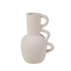 CASA Portia Florero Blanco