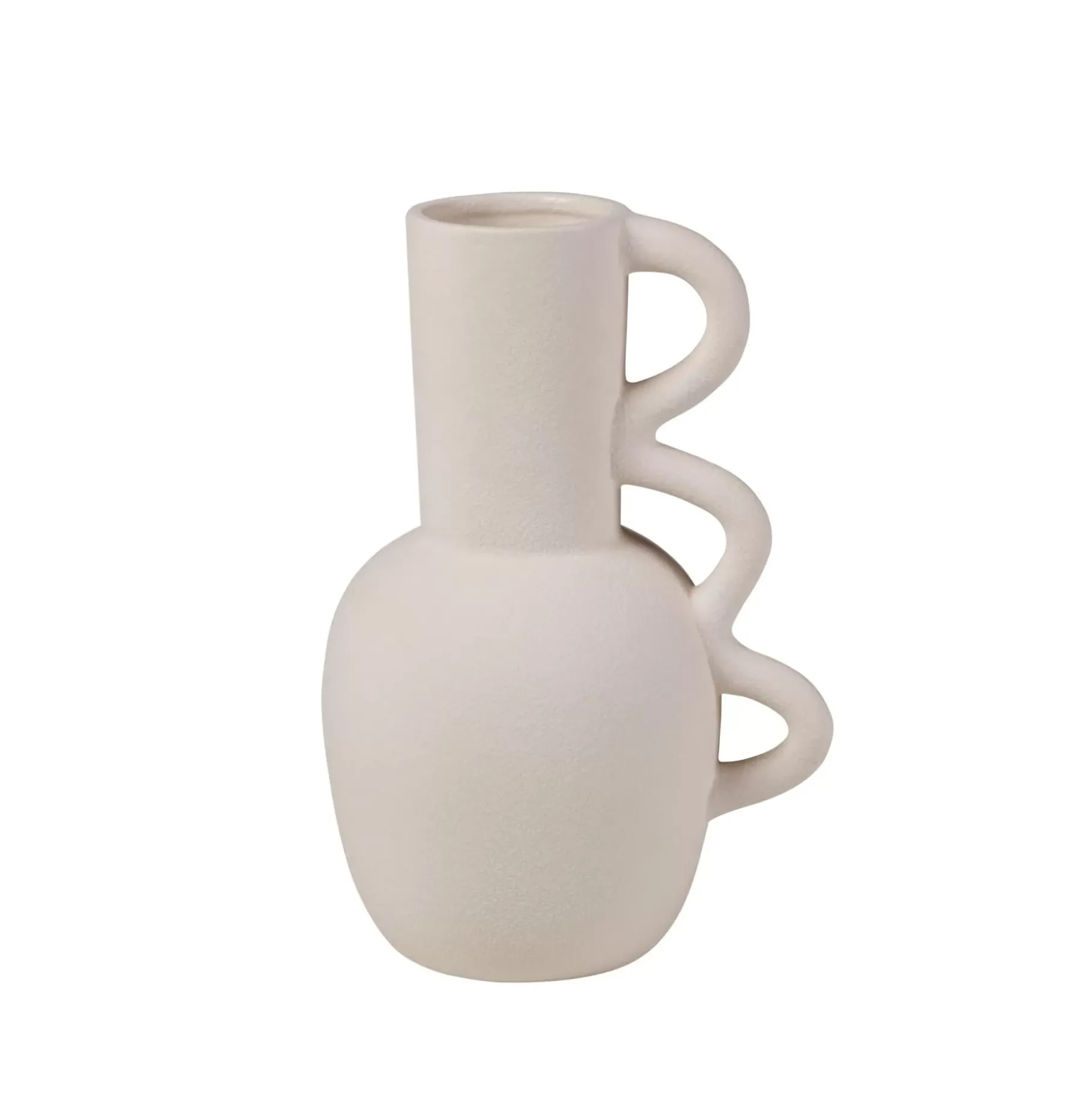 CASA Portia Florero Blanco