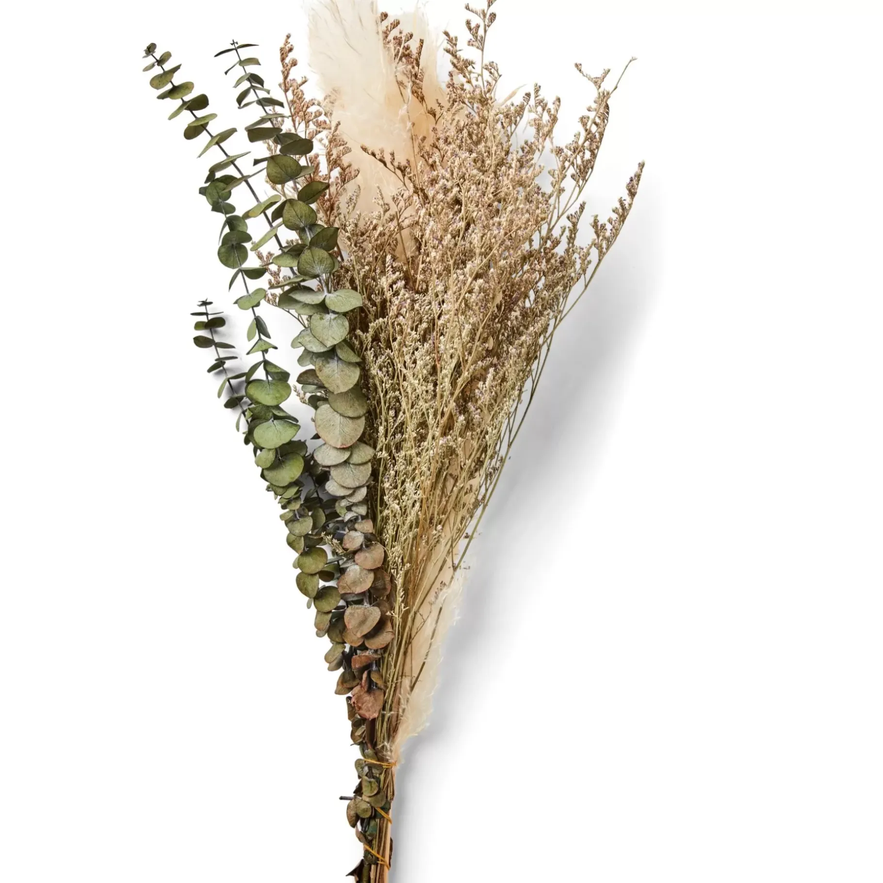 CASA Provence Ramo De Flores Secas Morado