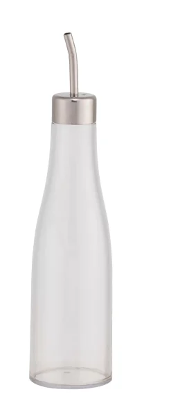 CASA Pure Aceitera Plateado, Transparente