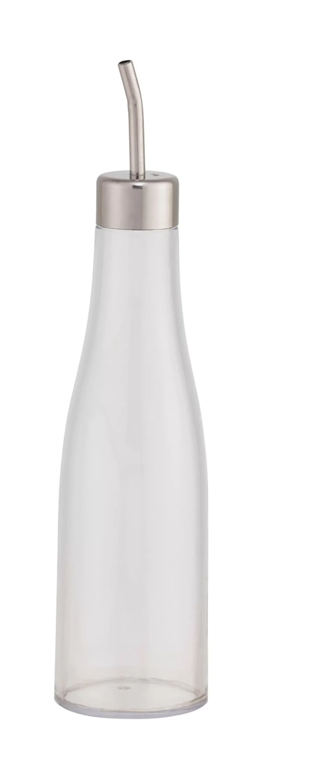 CASA Pure Aceitera Plateado, Transparente