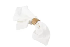 CASA Pure Luxury Anillo Servilleta Marron