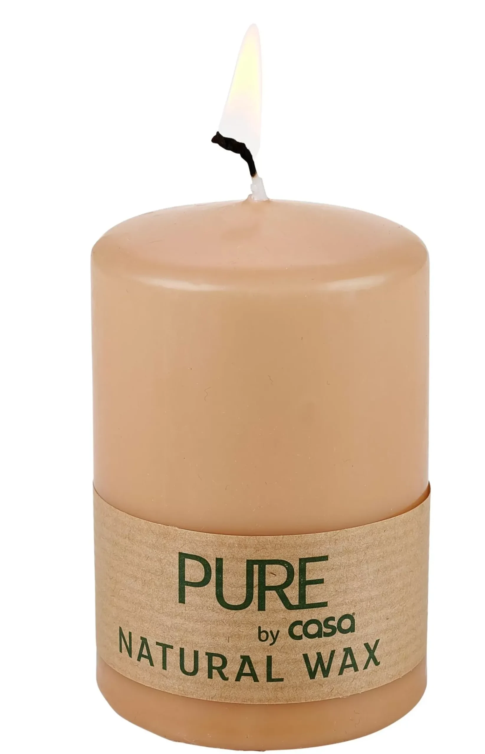 CASA Pure Vela Cilindrica Beis