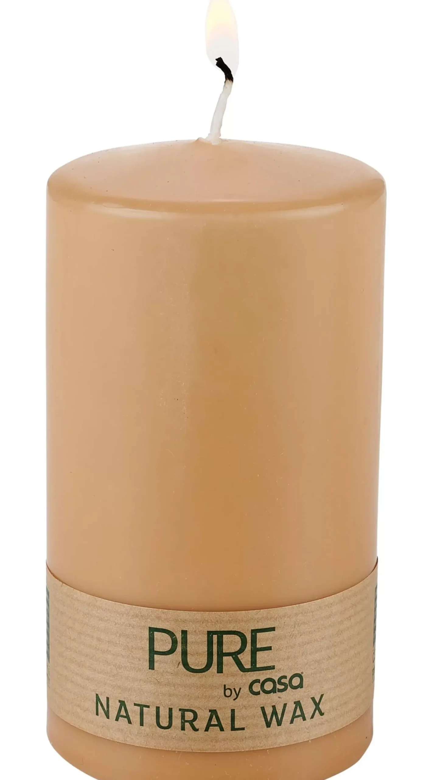 CASA Pure Vela Cilindrica Beis
