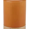 CASA Pure Vela Cilindrica Caramelo