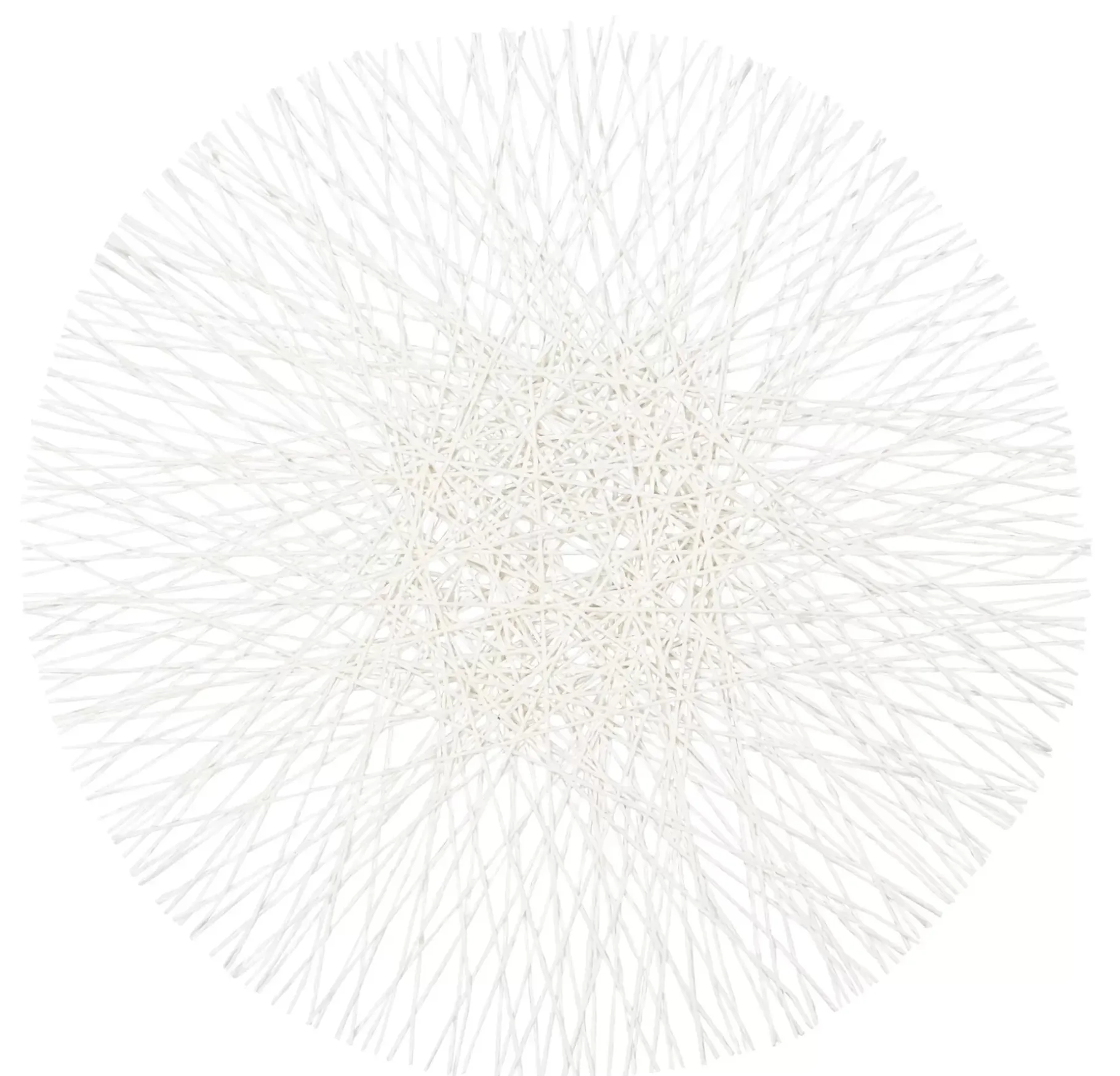 CASA Rami Mantel Individual Blanco