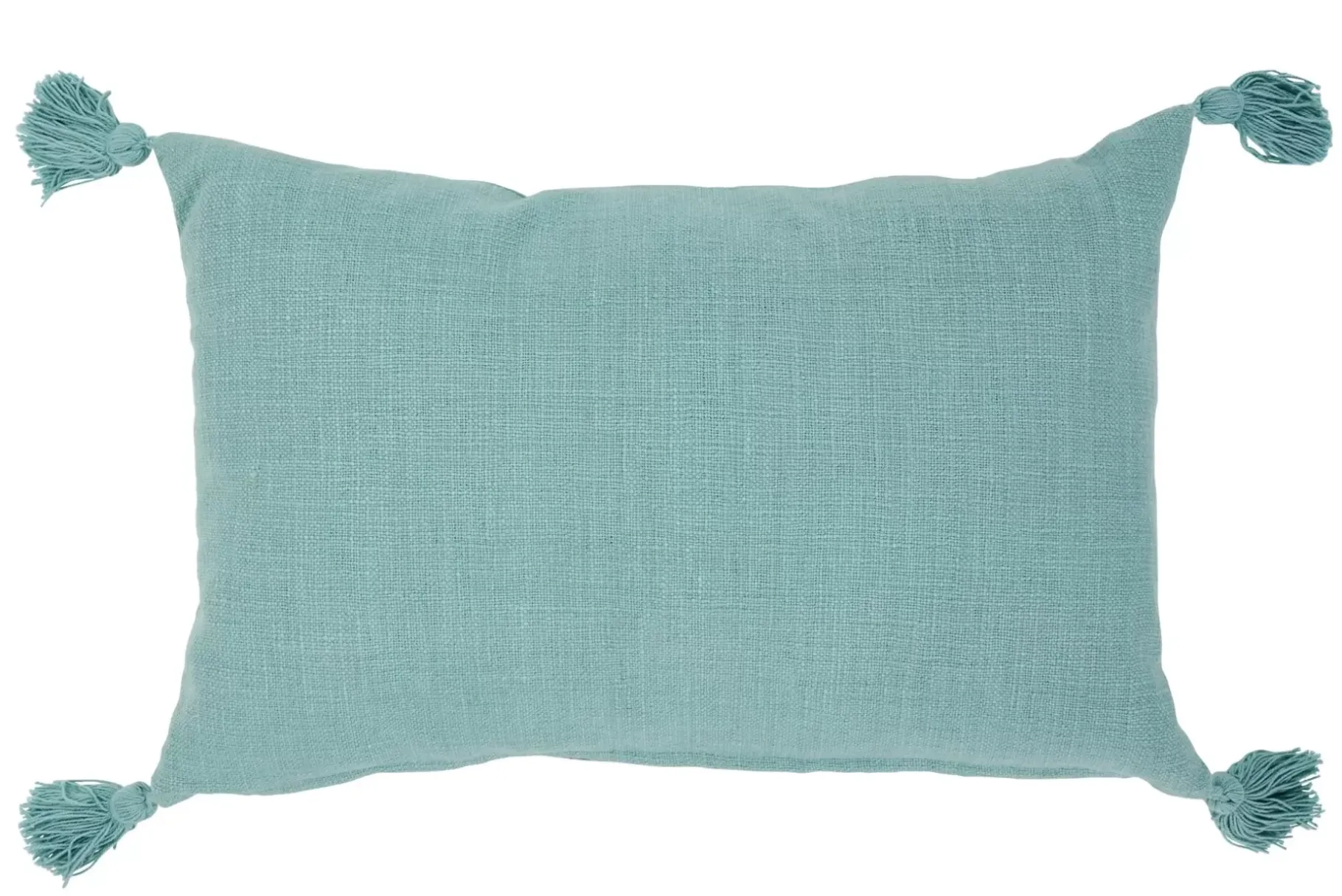 CASA Ravi Cojin Aguamarina