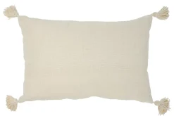 CASA Ravi Cojin Blanco