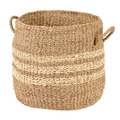 CASA Rayas Cesta L Natural