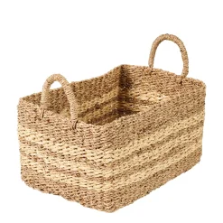 CASA Rayas Cesta S Natural