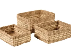 CASA Rayas Cesta S Natural