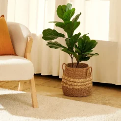 CASA Rayas Cesta S Natural