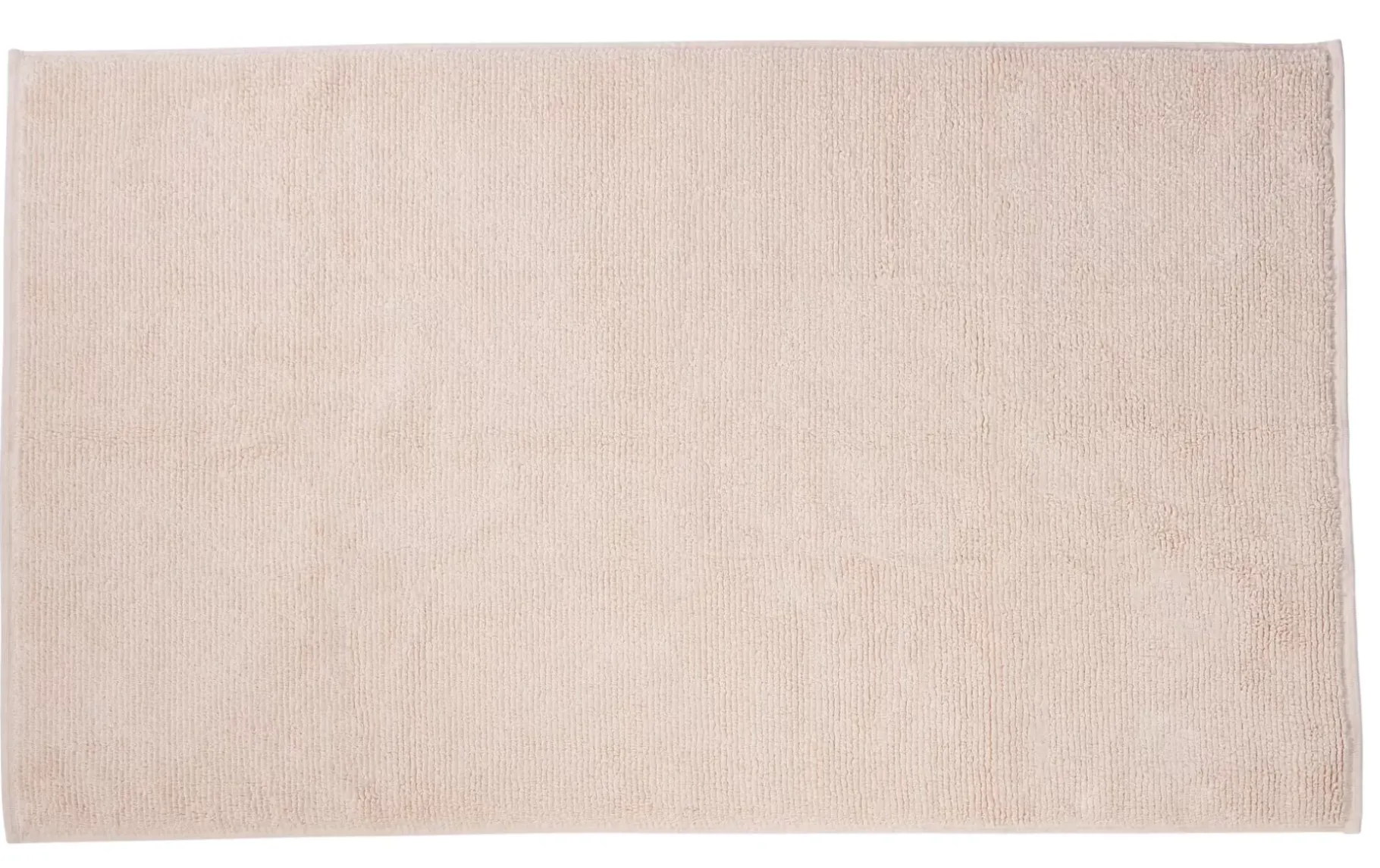 CASA Recycle Alfombra De Bano 70X120 Crema