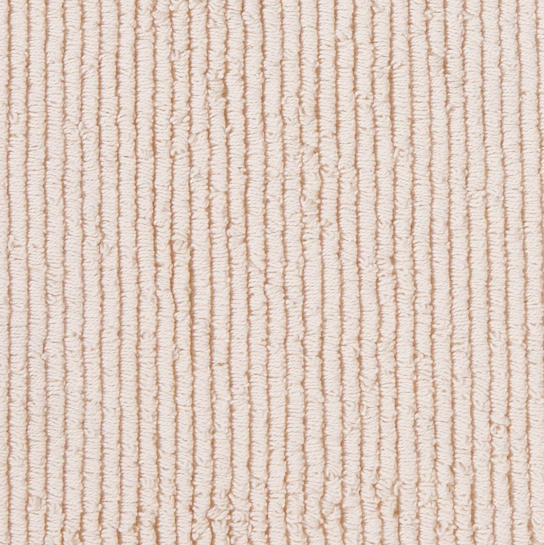 CASA Recycle Alfombra De Bano 70X120 Crema