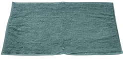 CASA Recycle Alfombra De Bano Aguamarina