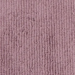 CASA Recycle Alfombra De Bano 50X80 Morado