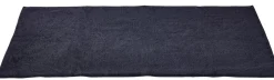 CASA Recycle Alfombra De Bano 70X120 Antracita