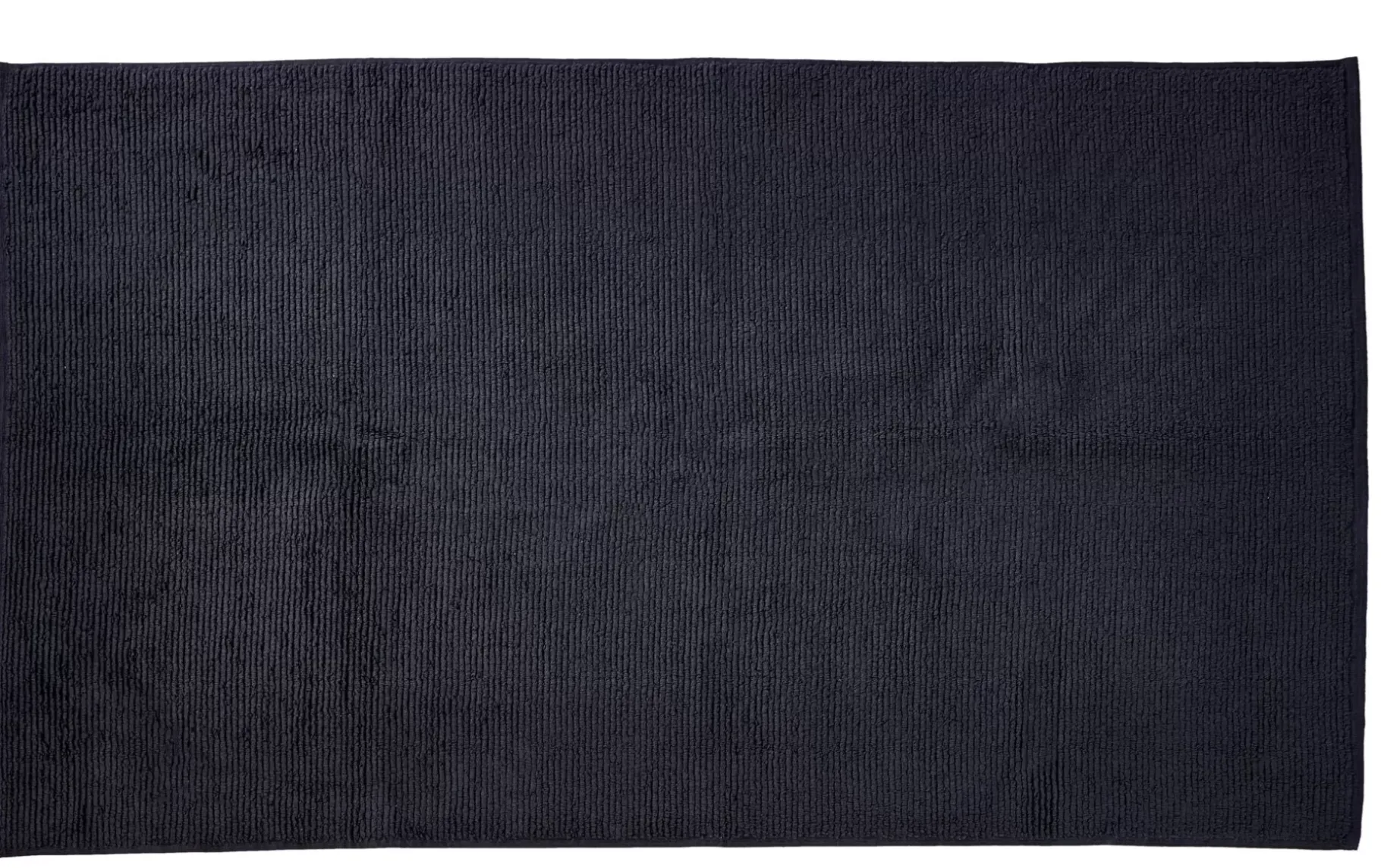 CASA Recycle Alfombra De Bano 70X120 Antracita