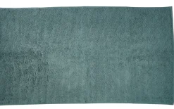 CASA Recycle Alfombra De Bano 70X120 Aguamarina