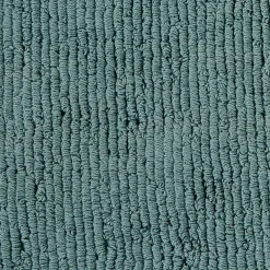 CASA Recycle Alfombra De Bano 50X80 Aguamarina