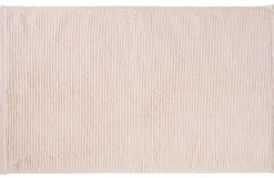 CASA Recycle Alfombra De Bano 50X80 Crema