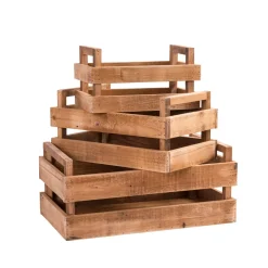 CASA Recycle Cajita Natural