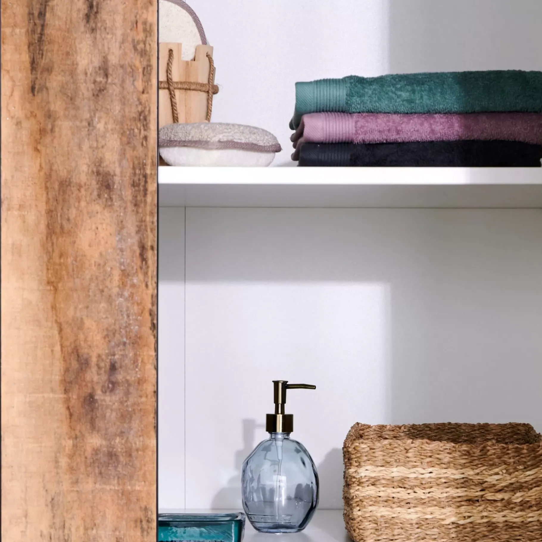 CASA Recycle Dispensador De Jabon Azul