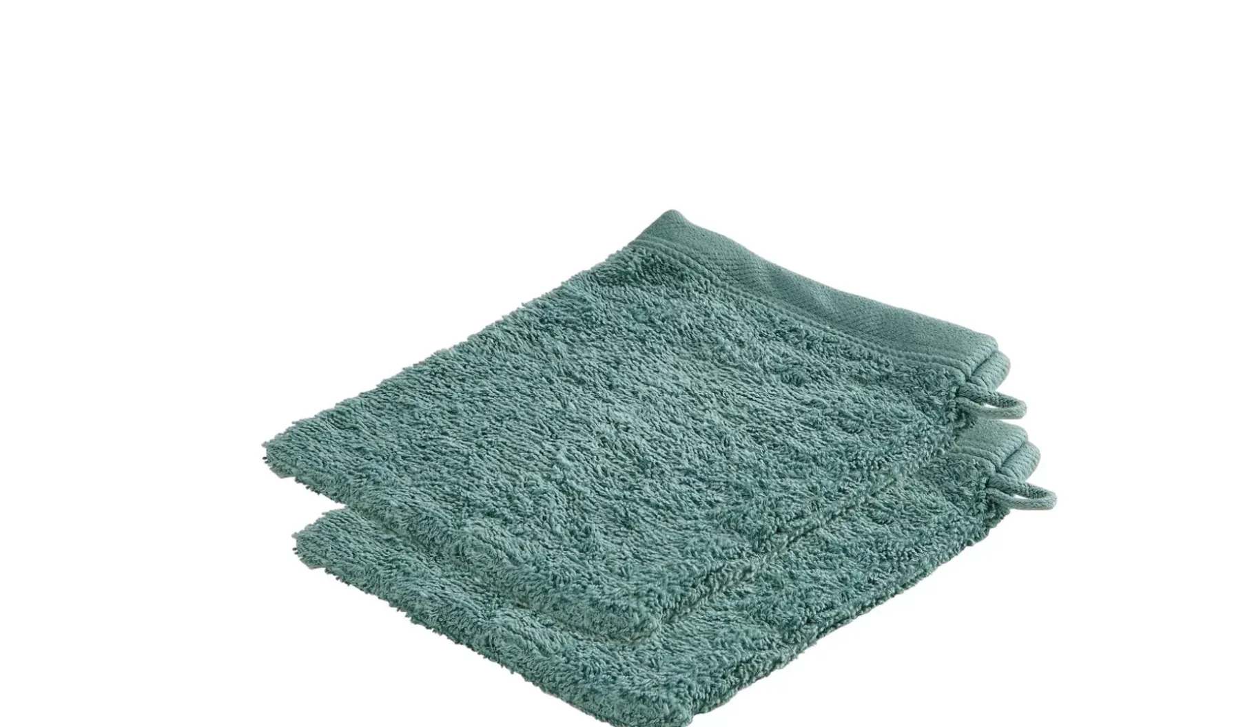 CASA Recycle Manoplas Juego De 2 Aguamarina