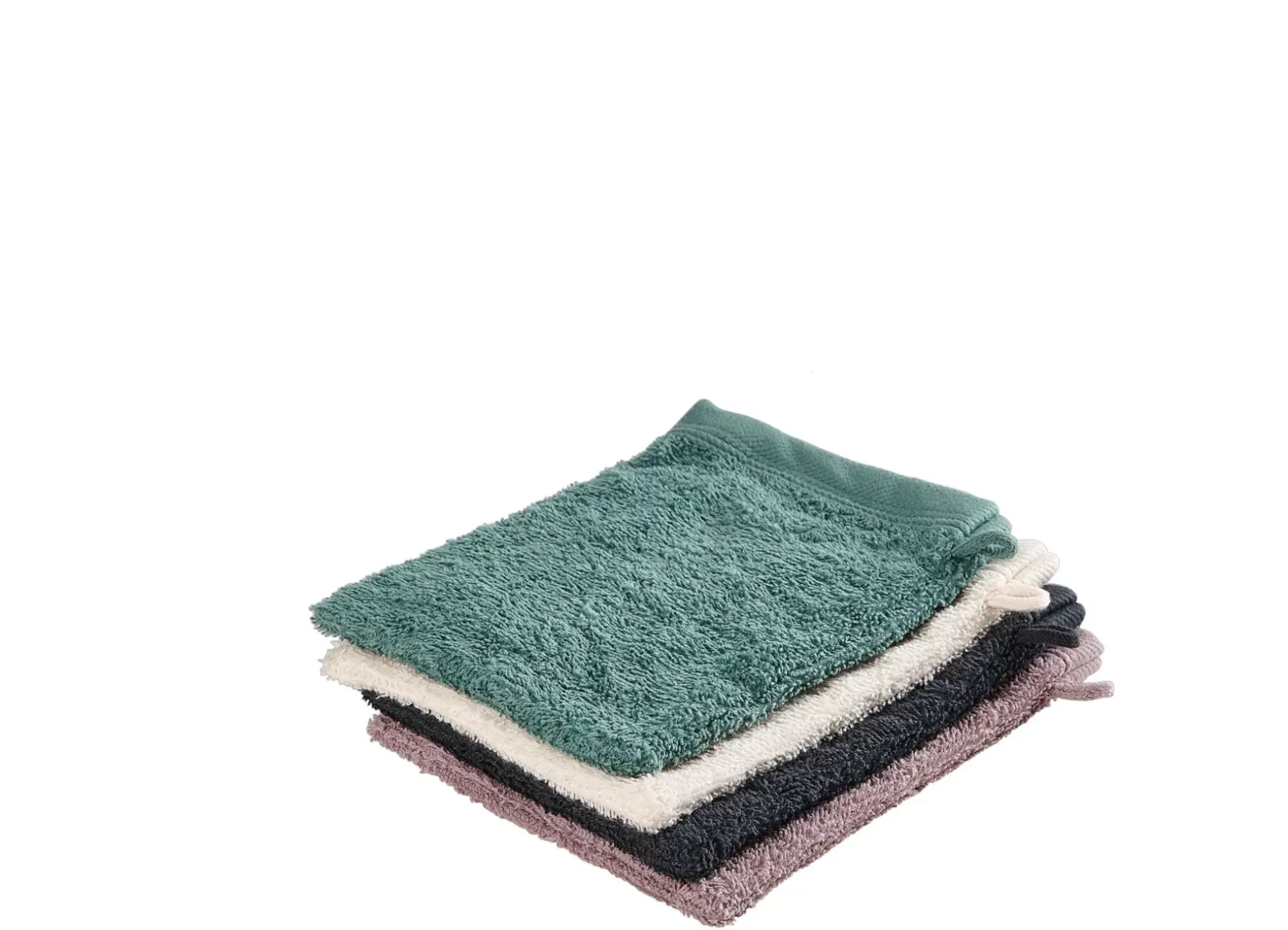 CASA Recycle Manoplas Juego De 2 Aguamarina