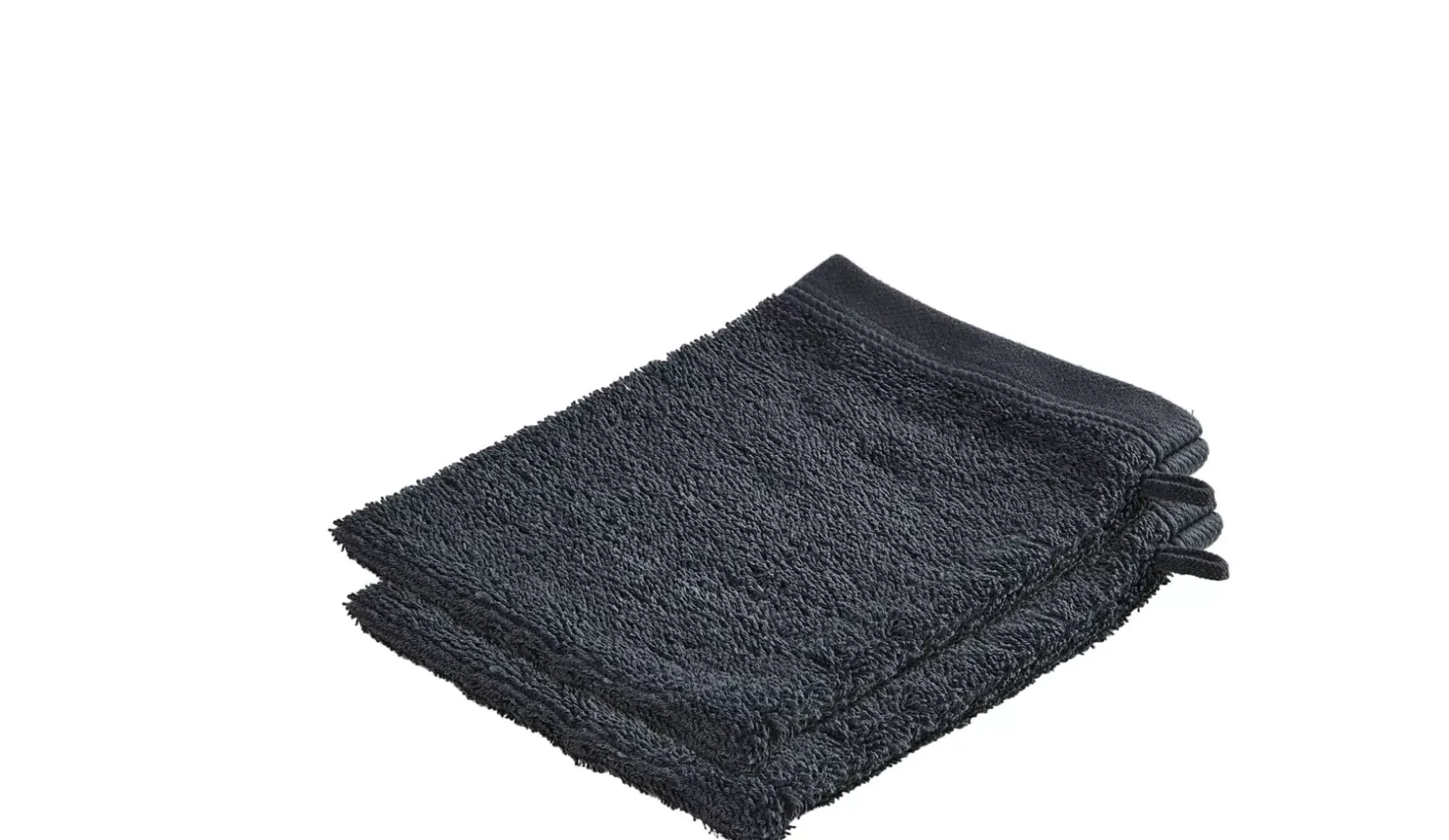 CASA Recycle Manoplas Juego De 2 Antracita