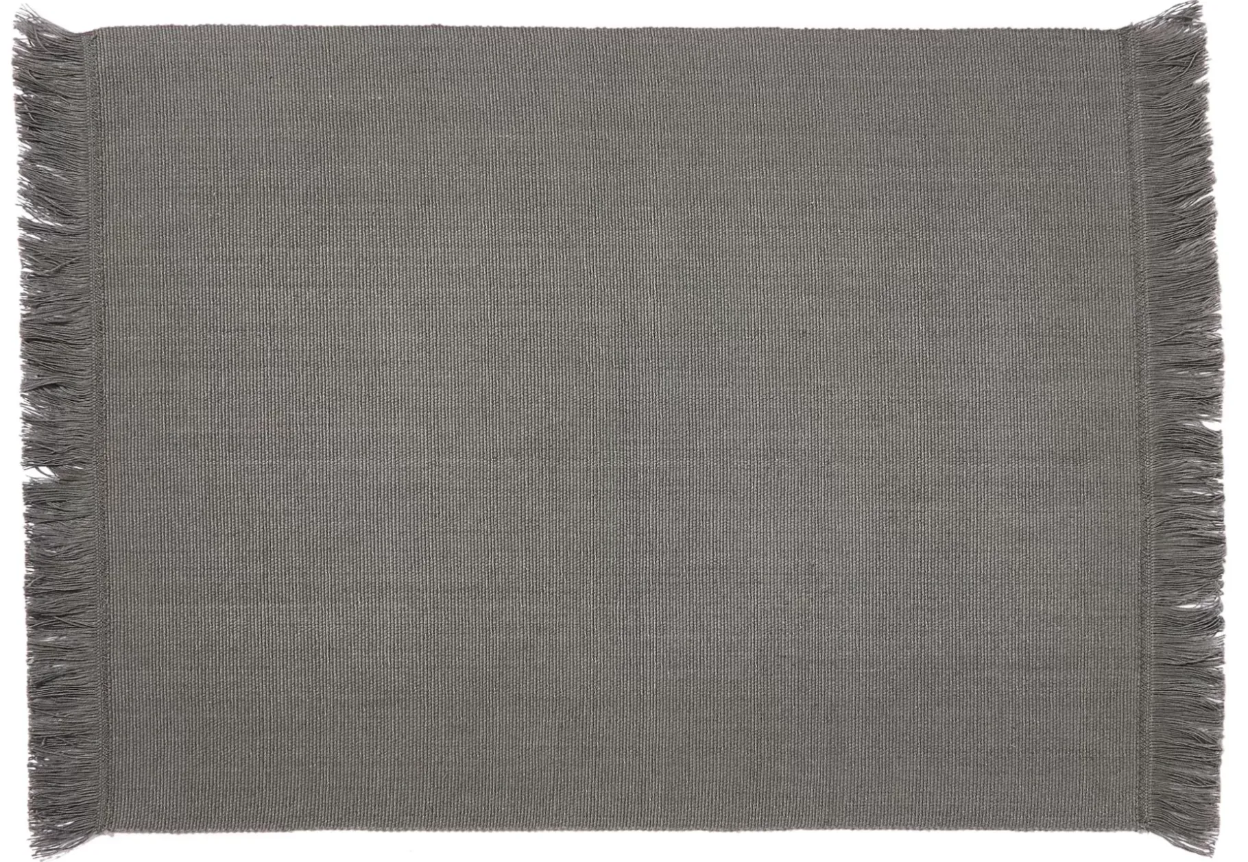 CASA Recycle Mantel Individual Antracita