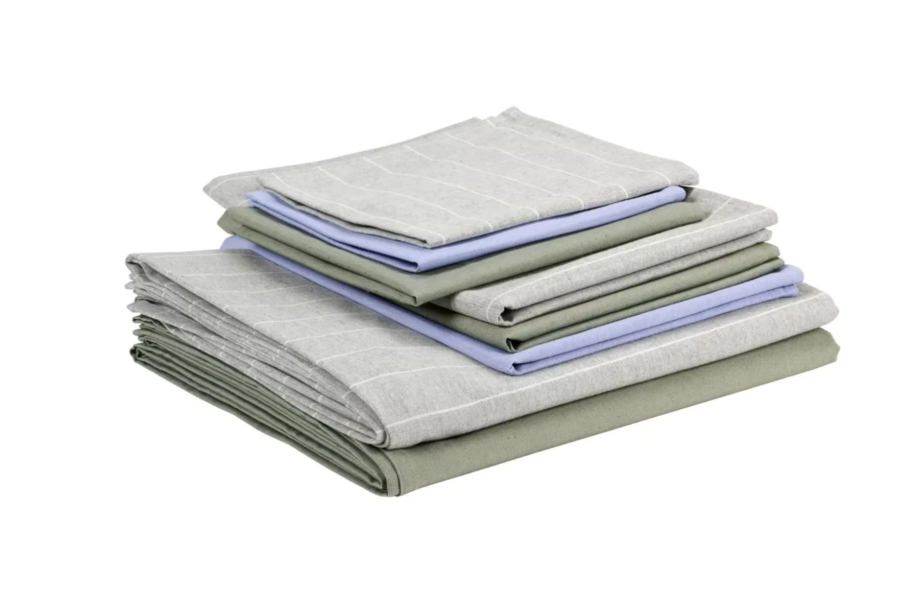 CASA Recycle Servilleta Verde Oliva