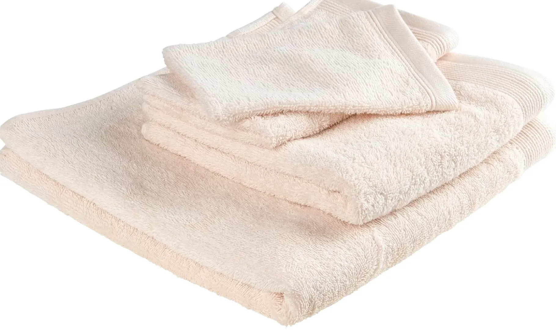 CASA Recycle Toalla Crema