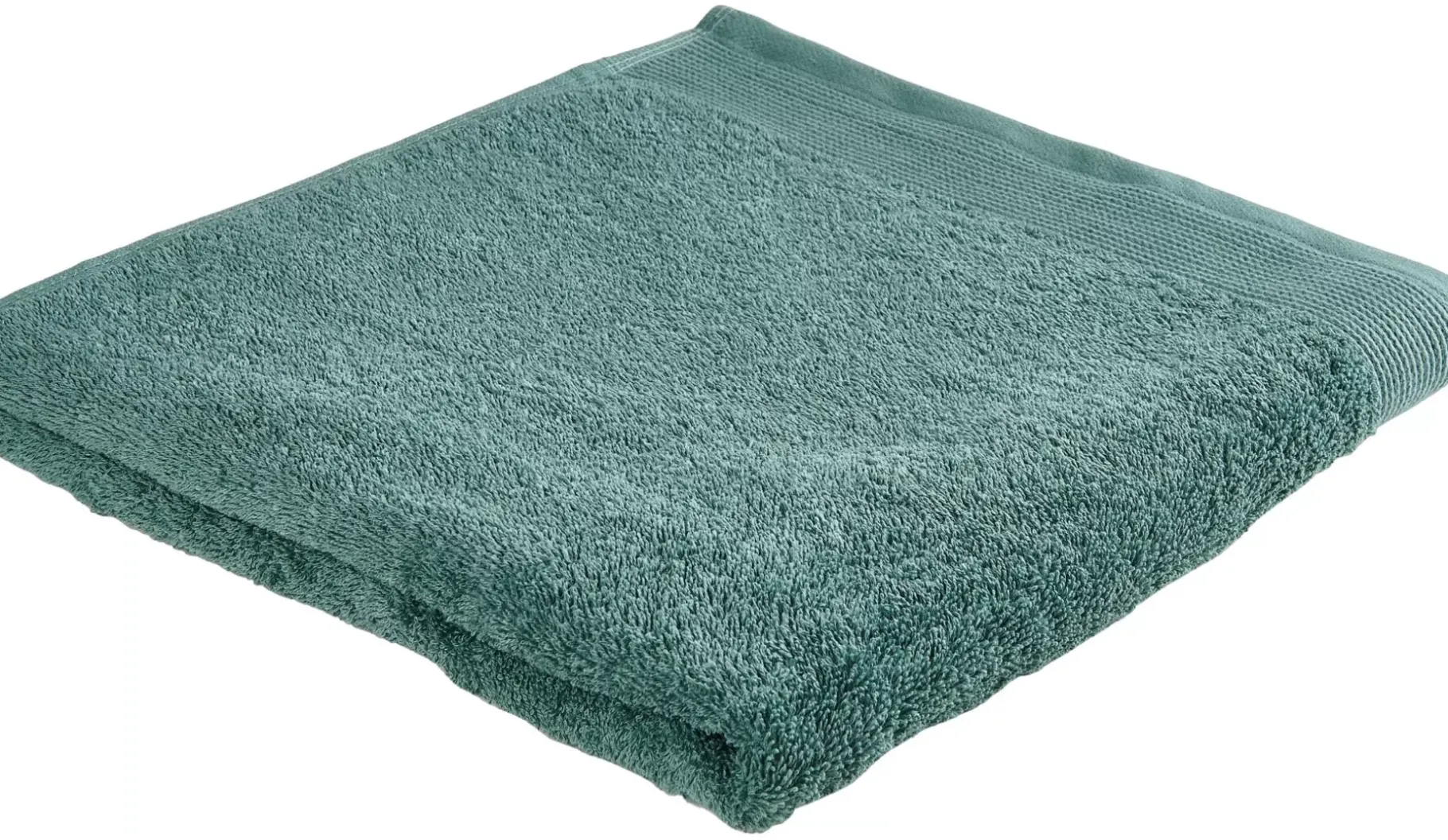 CASA Recycle Toalla De Bano Aguamarina