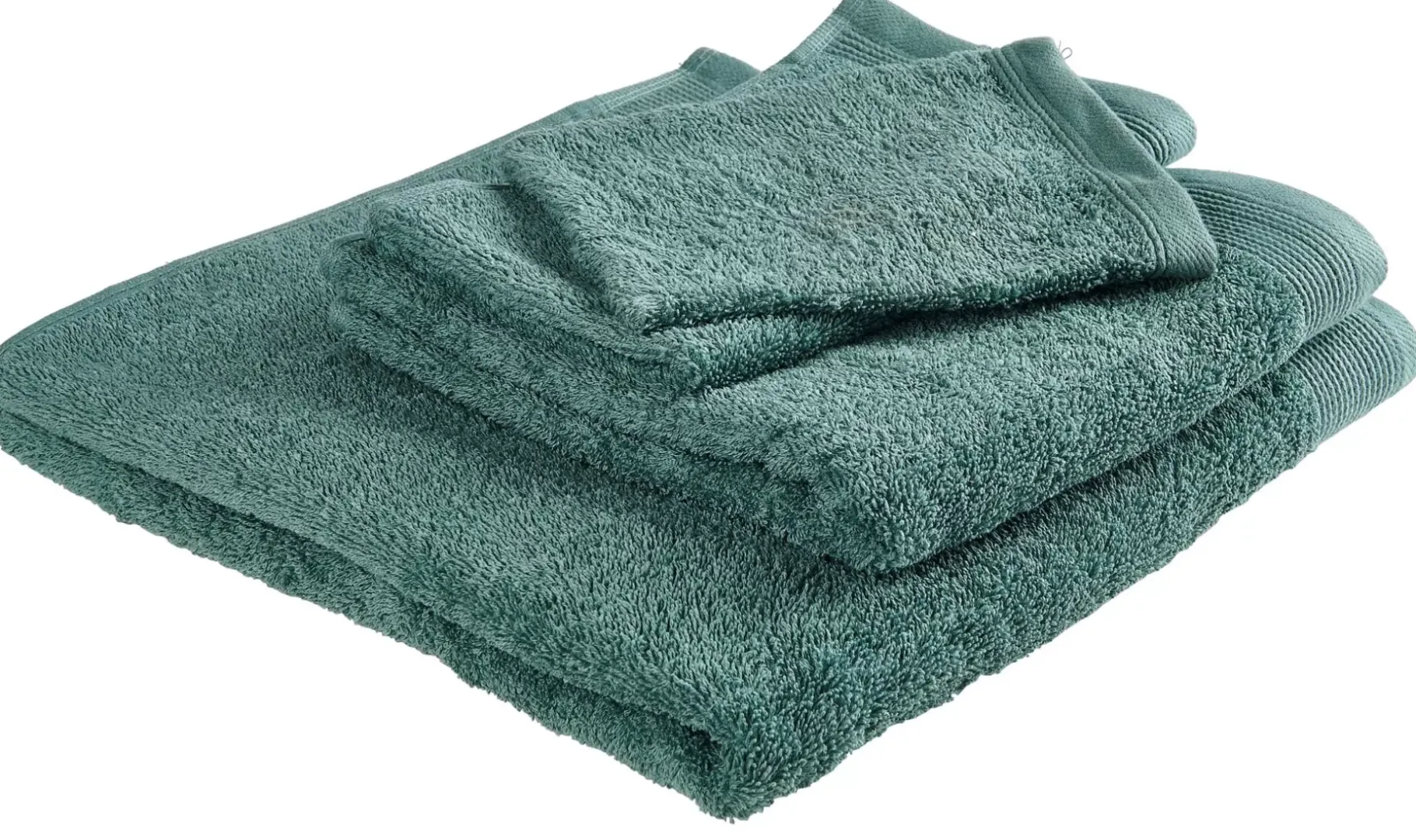 CASA Recycle Toalla De Bano Aguamarina