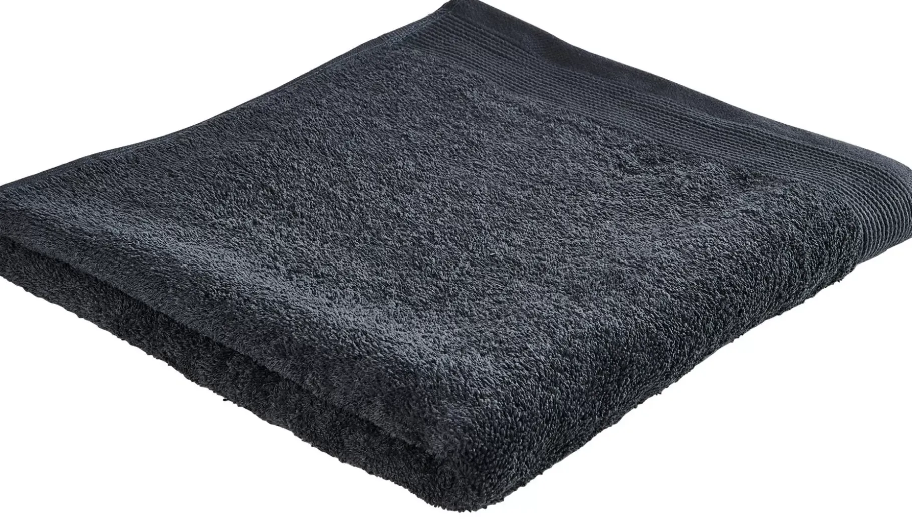 CASA Recycle Toalla De Bano Antracita